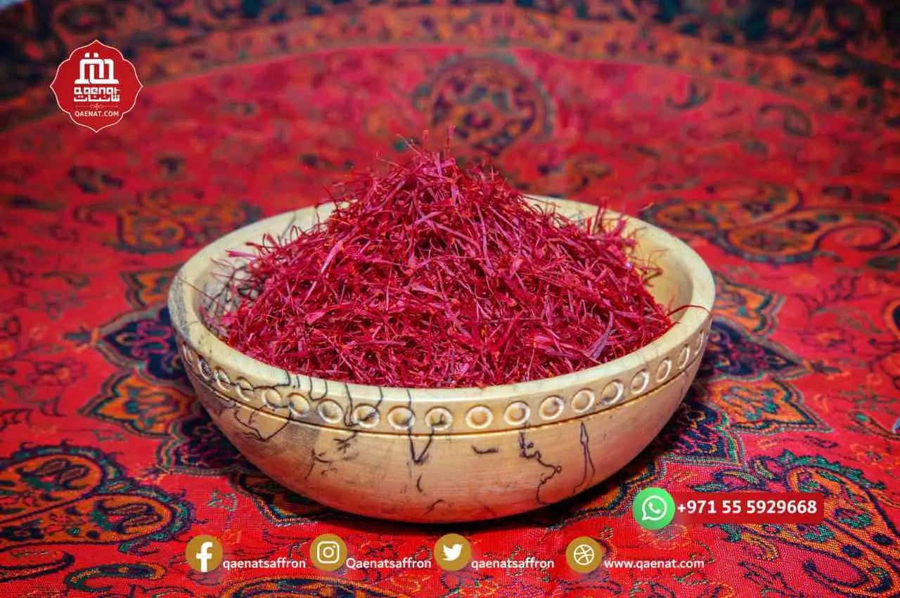 Why is the price of saffron (red gold) expensive?