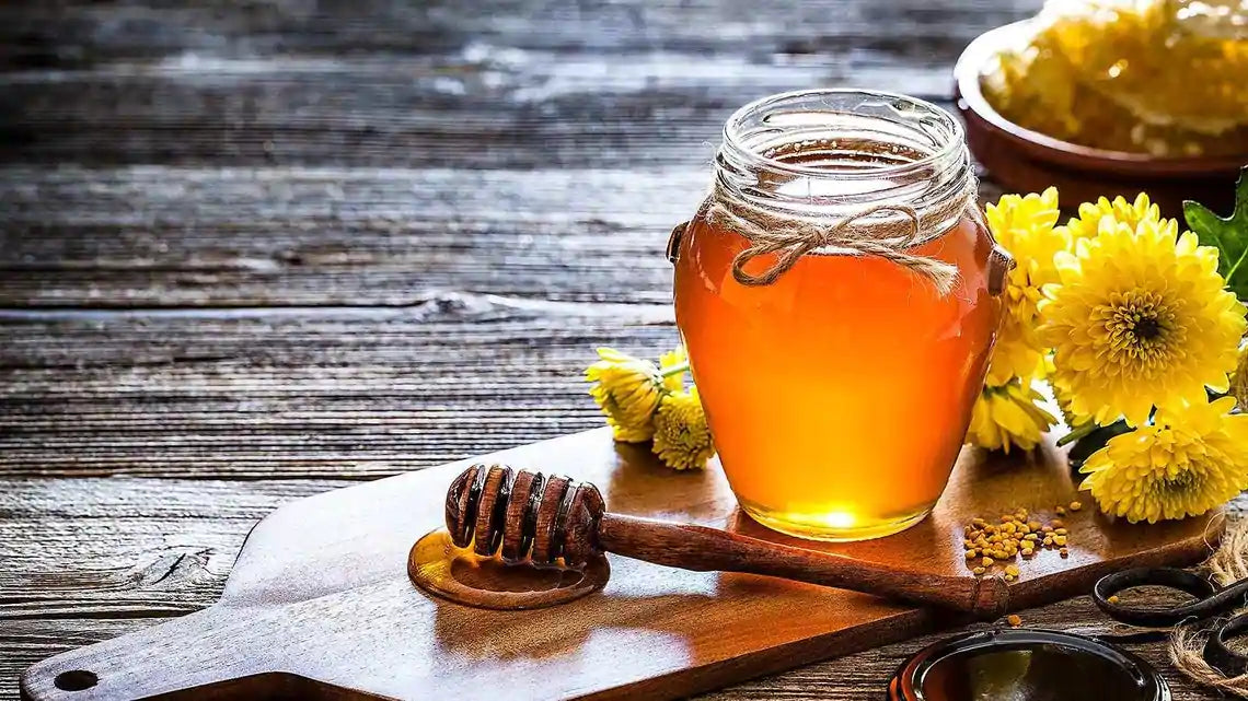 The BEST HONEY IN UAE
