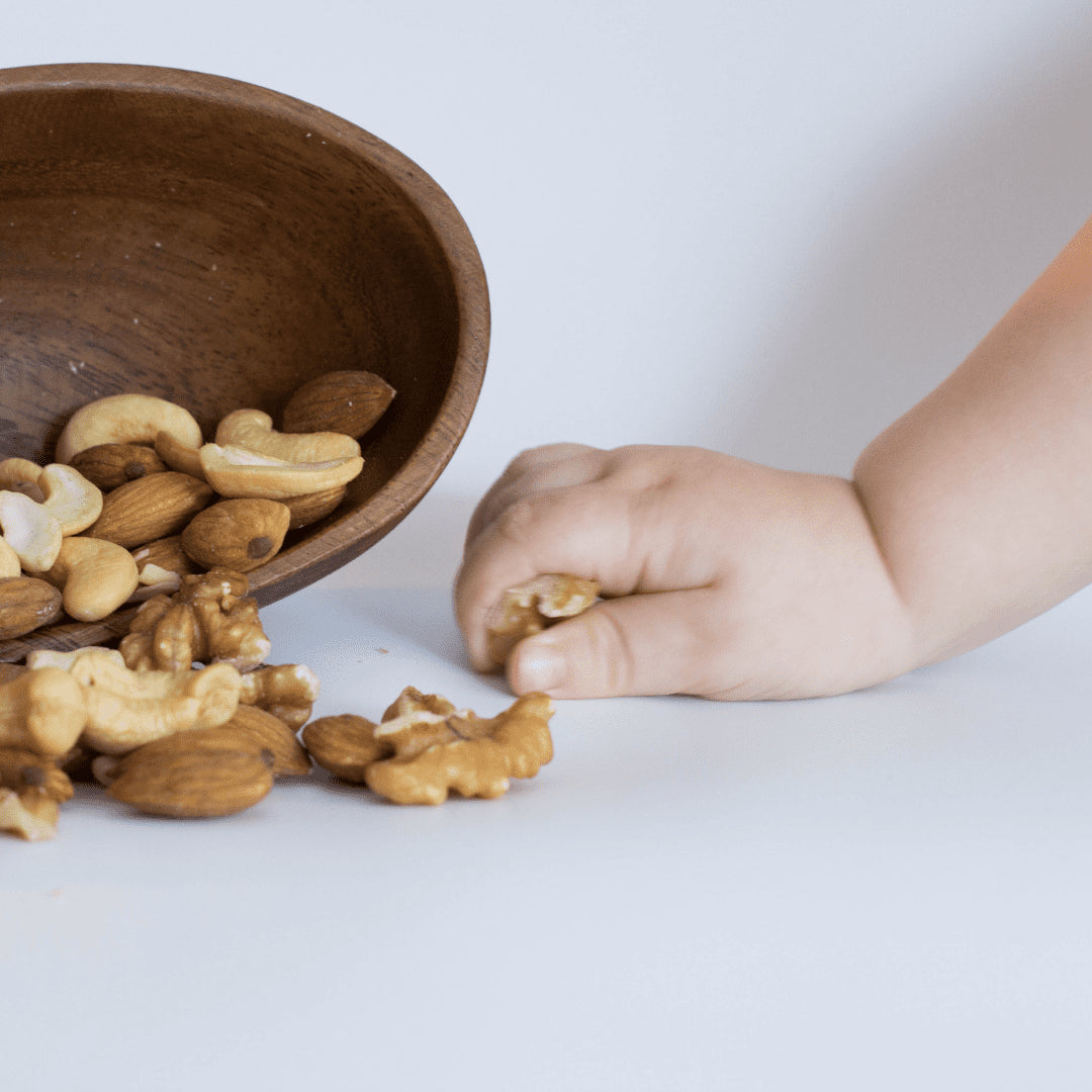 Children's Menu Caution: Nuts to Avoid for the Little Ones