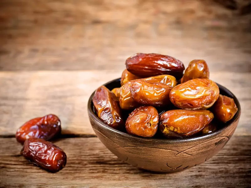 Are dates a healthy alternative to sugar?