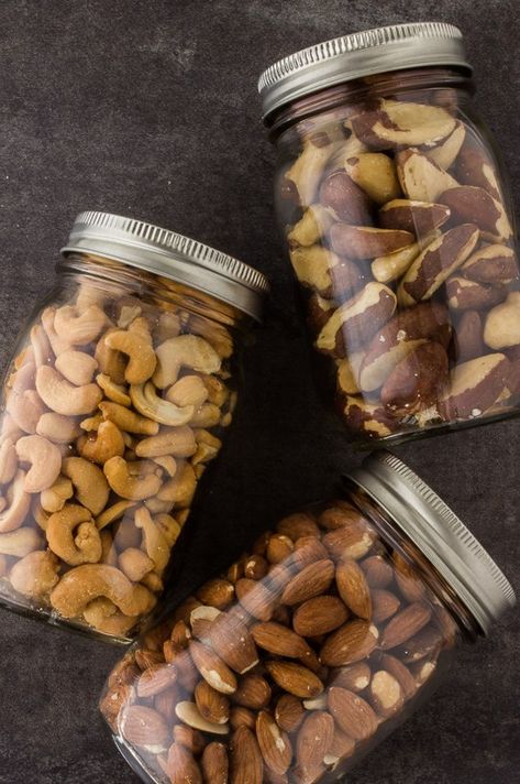 What is the Safest Method to Store Nuts?