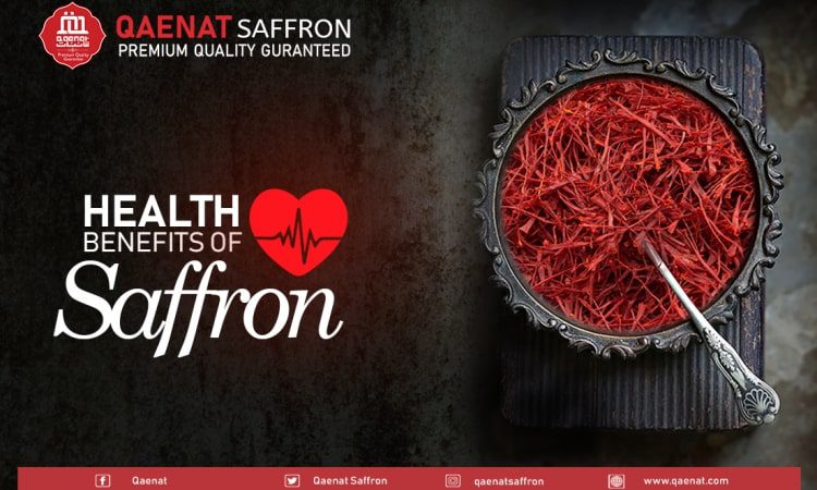 Health Benefits of saffron