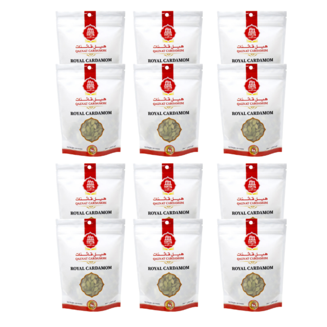 Royal Cardamom (100g * 12pcs) - Ramadan Offer