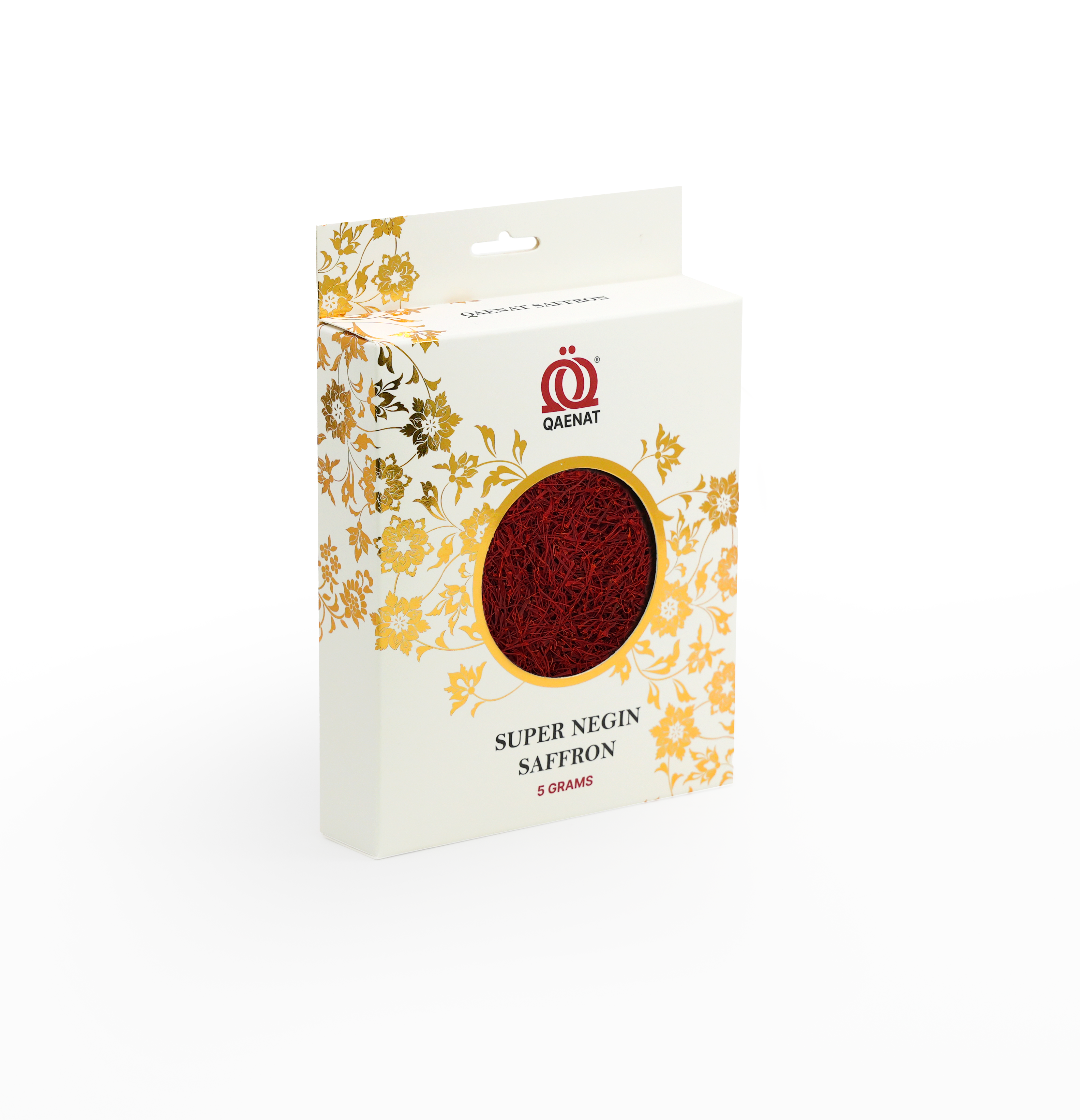 Saffron Super Negin (Tin box)