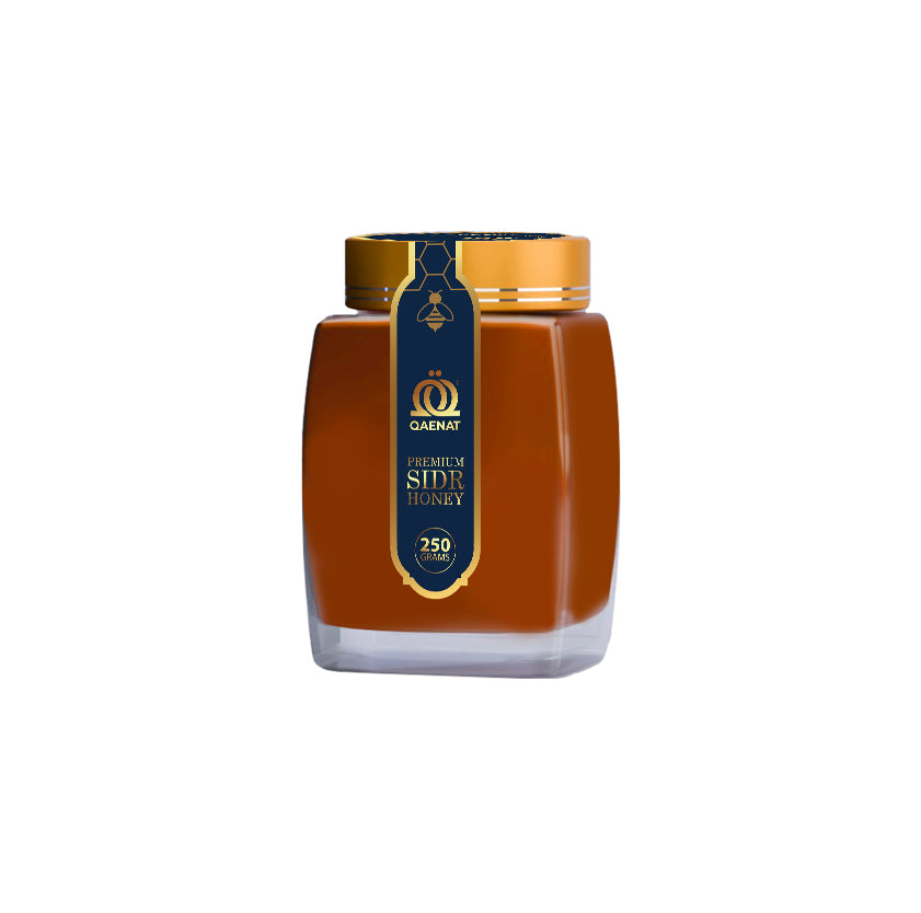 Premium Sidr Honey