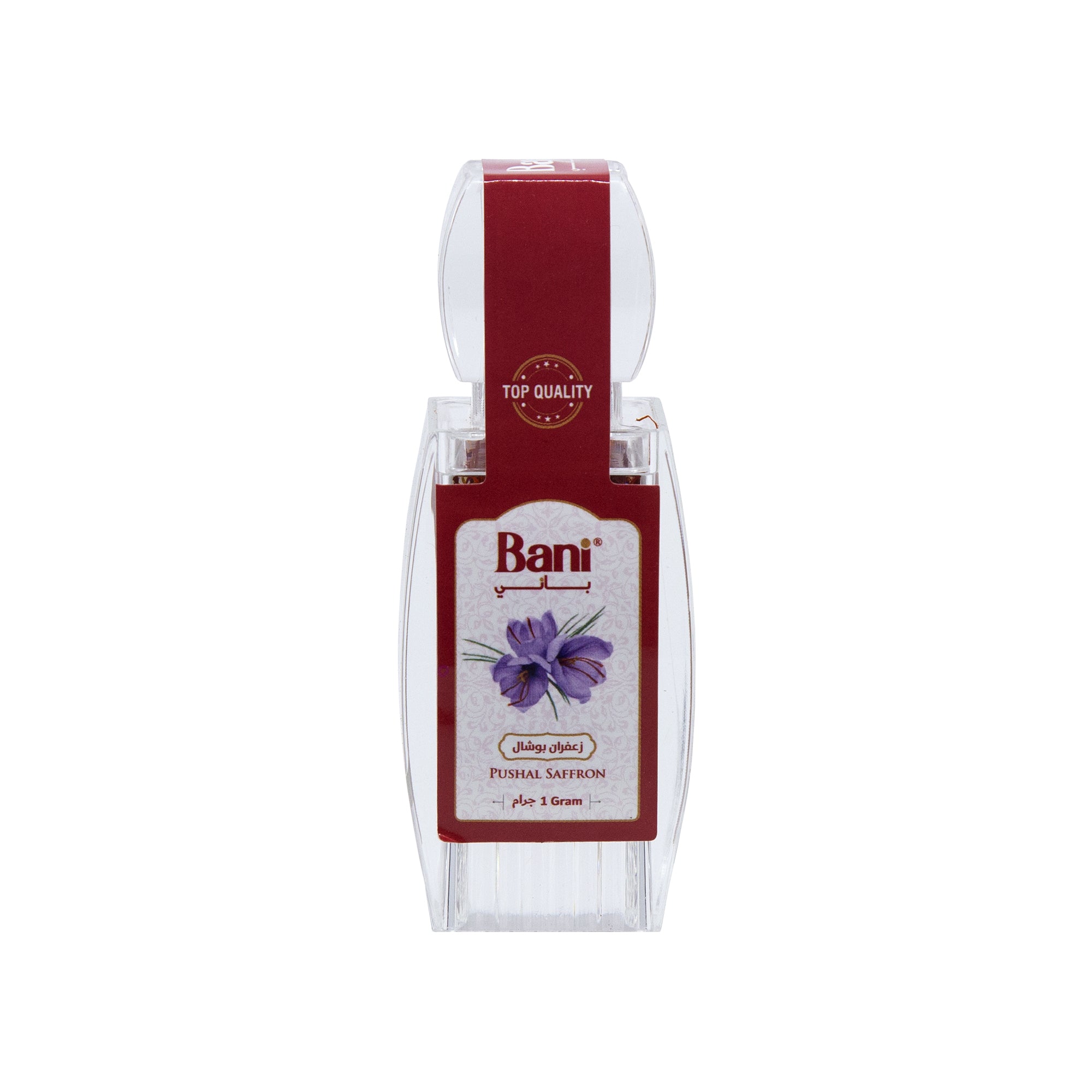 Bani Pushal Saffron (1g)* 6pcs - Offer