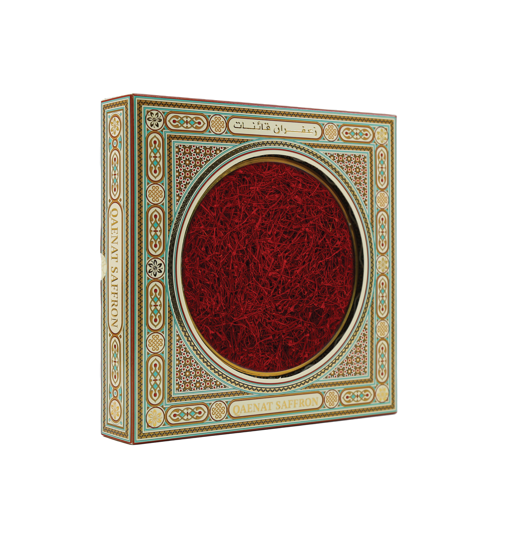 Saffron Super Negin (Tin box)