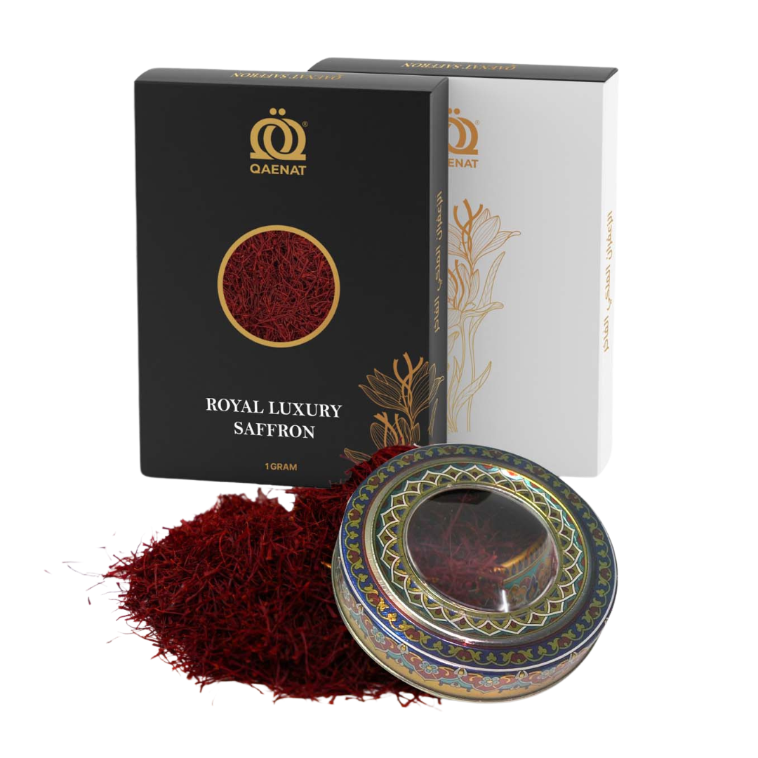 Royal Luxury Saffron