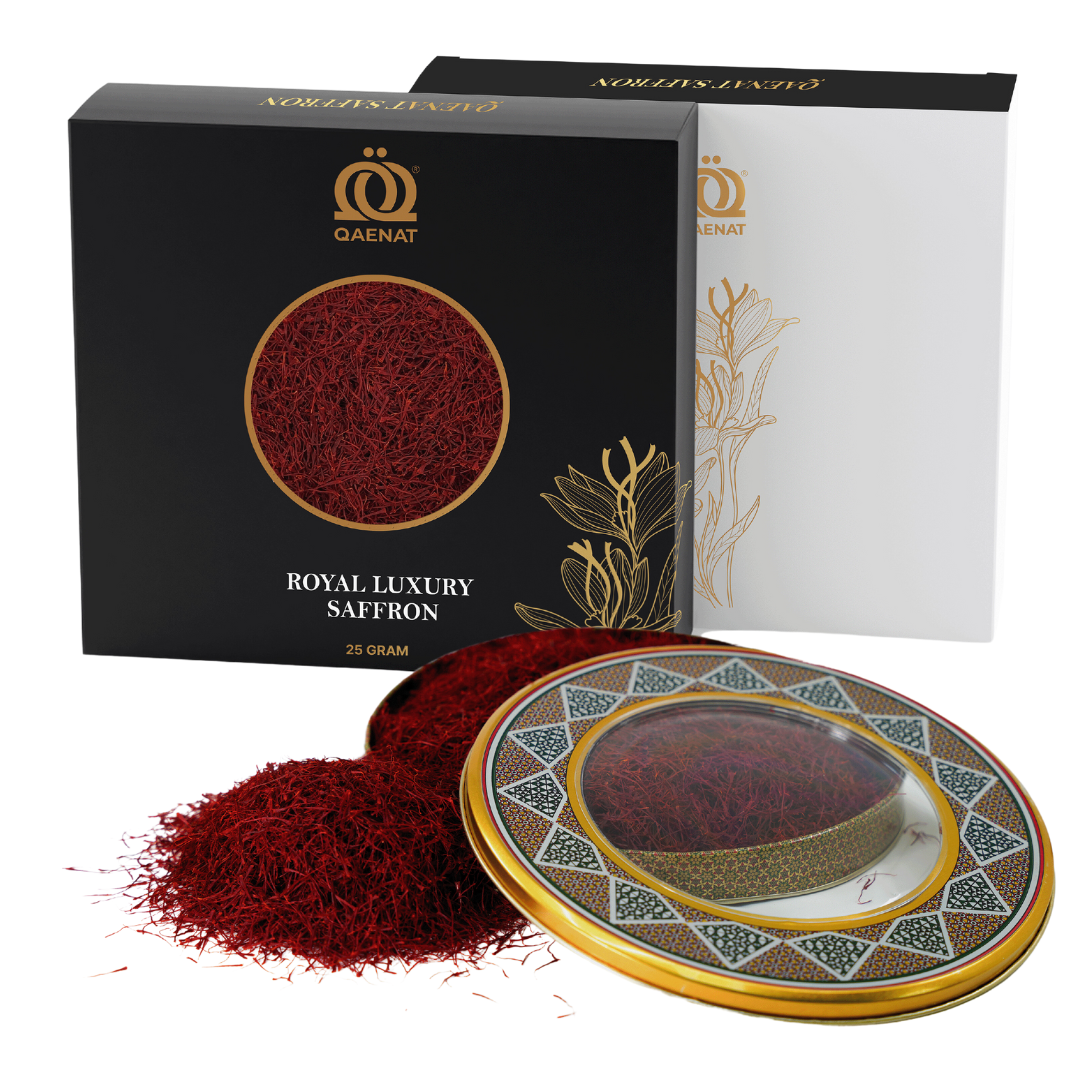 Royal Luxury Saffron