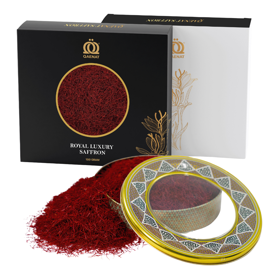 Royal Luxury Saffron
