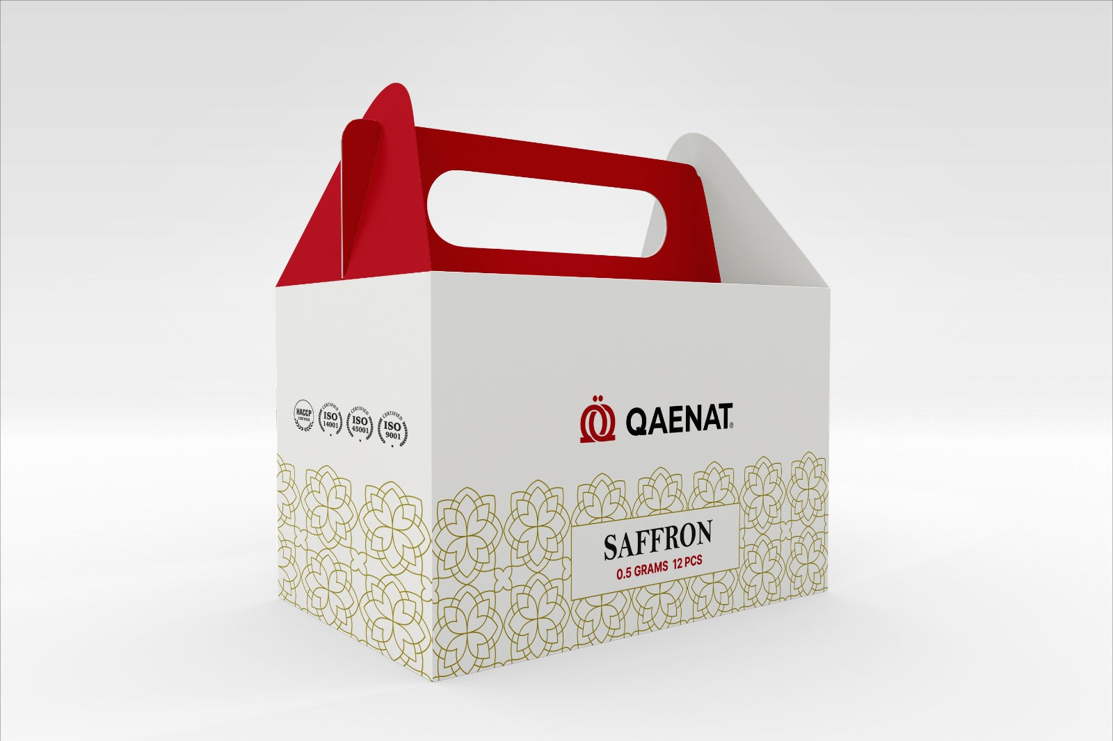 Super Negin Saffron Master Box (0.5 g x 12 pcs) - Offer