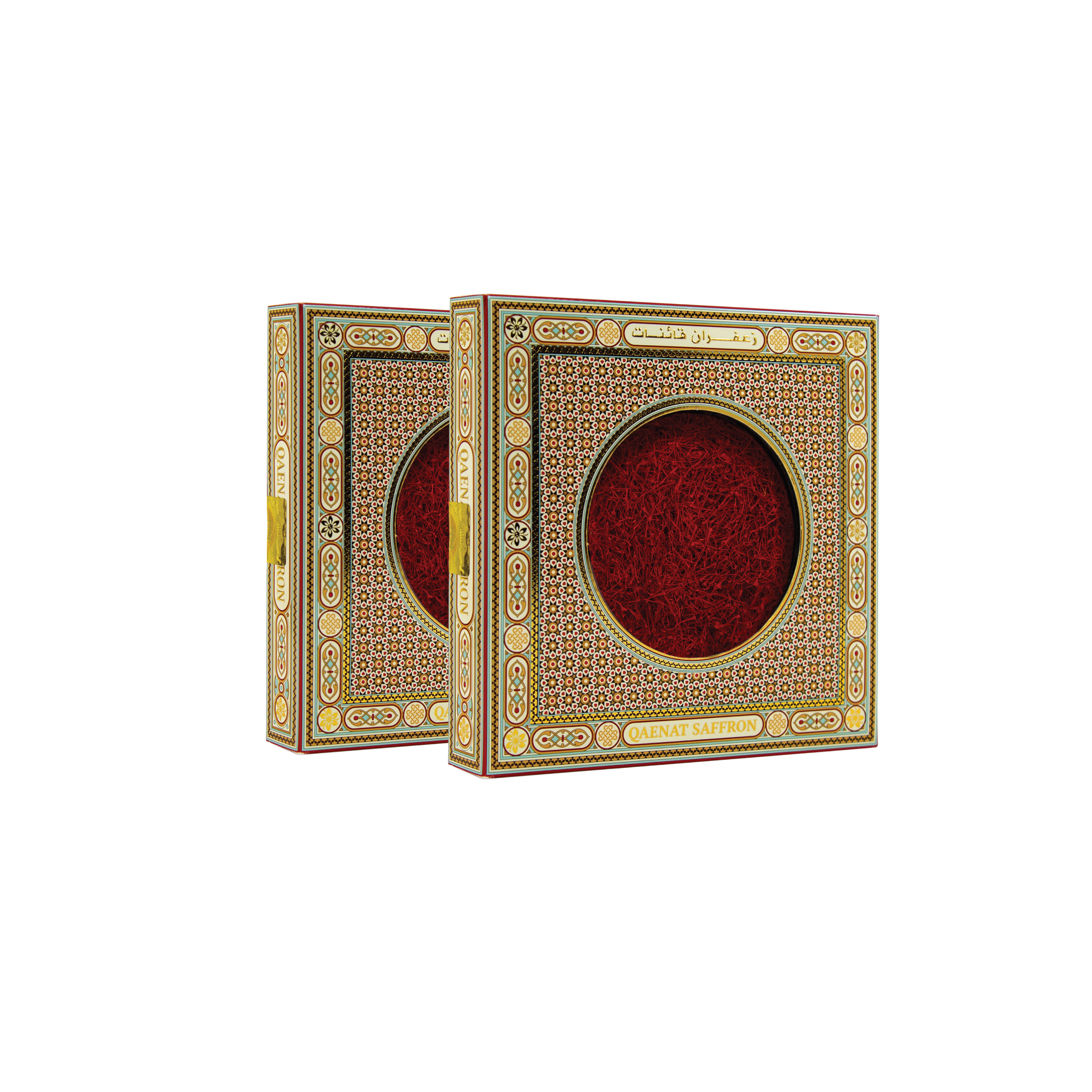 Saffron Super Negin (10g * 2Pcs)