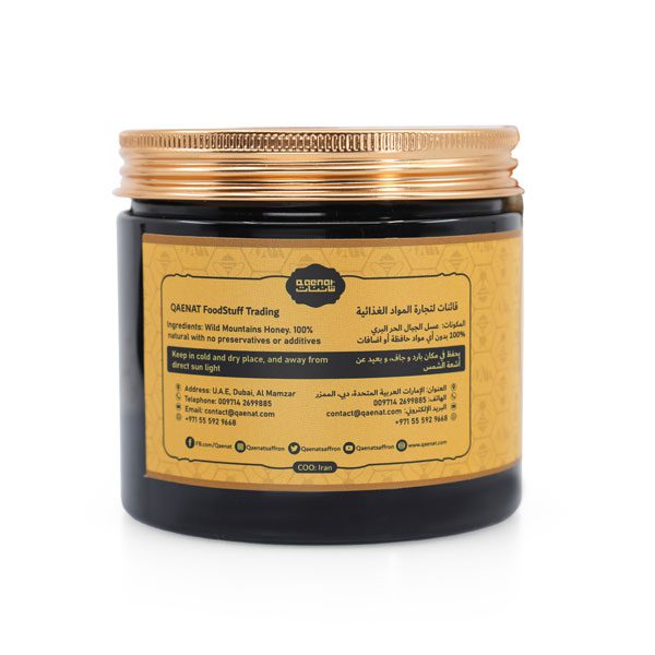 Wild Mountain Honey 500 g