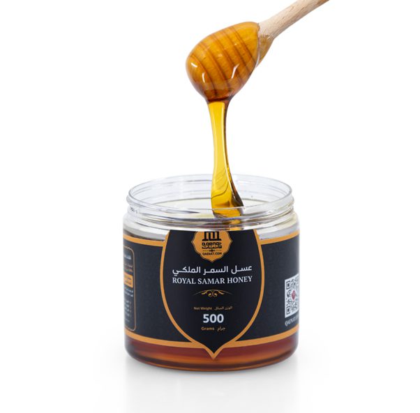Royal Samar Honey 500g