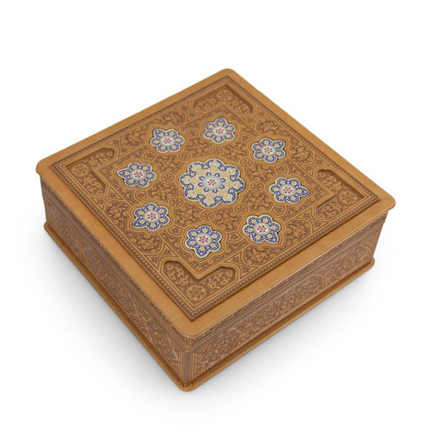 Premium Leather Gift Box
