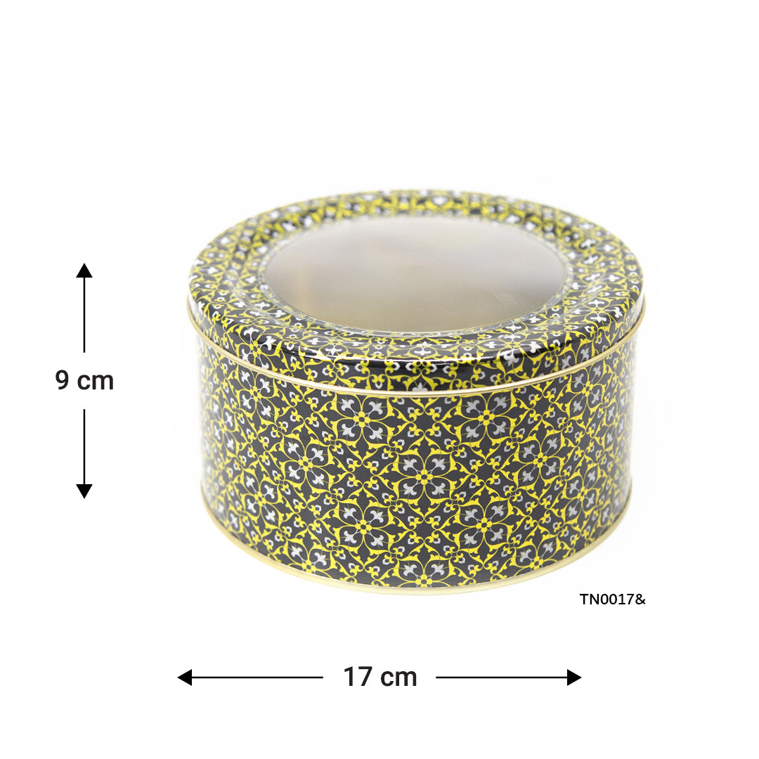 Tin Container New release - 100g