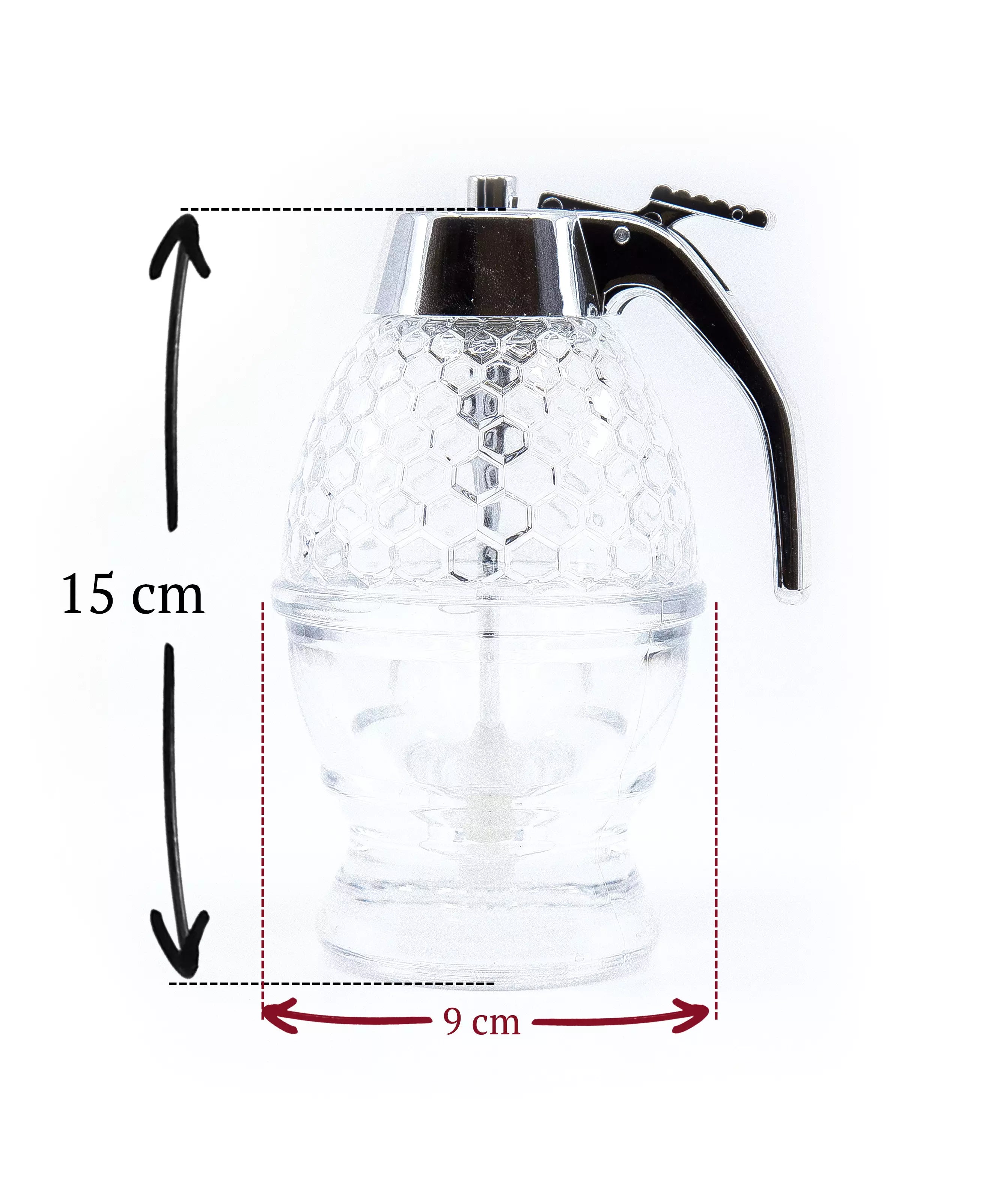 Syrup Honey Dispenser