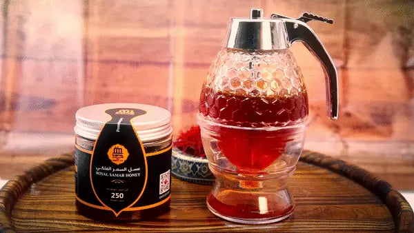 Syrup Honey Dispenser