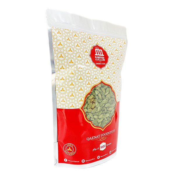 Qaenat Cardamom 1kg side