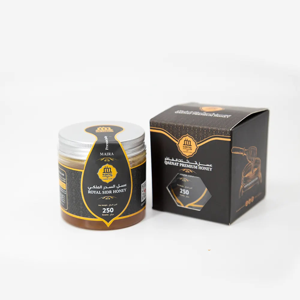 Royal Sidr Honey Majra