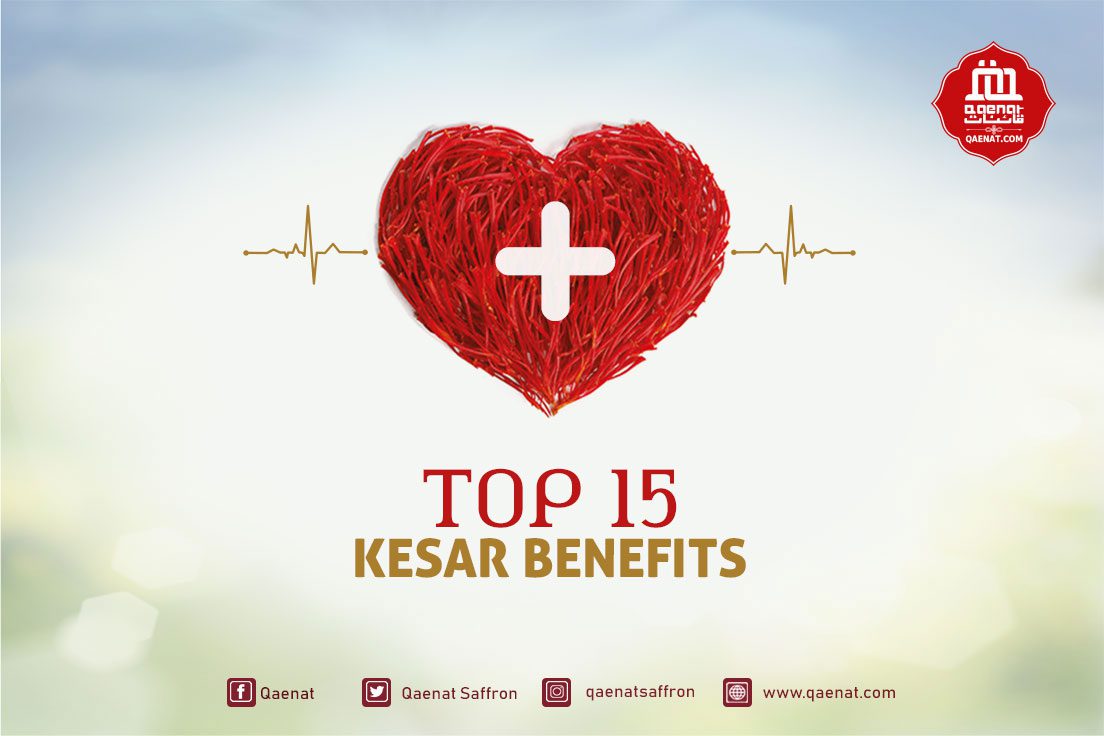 Top 15 Kesar benefits for health