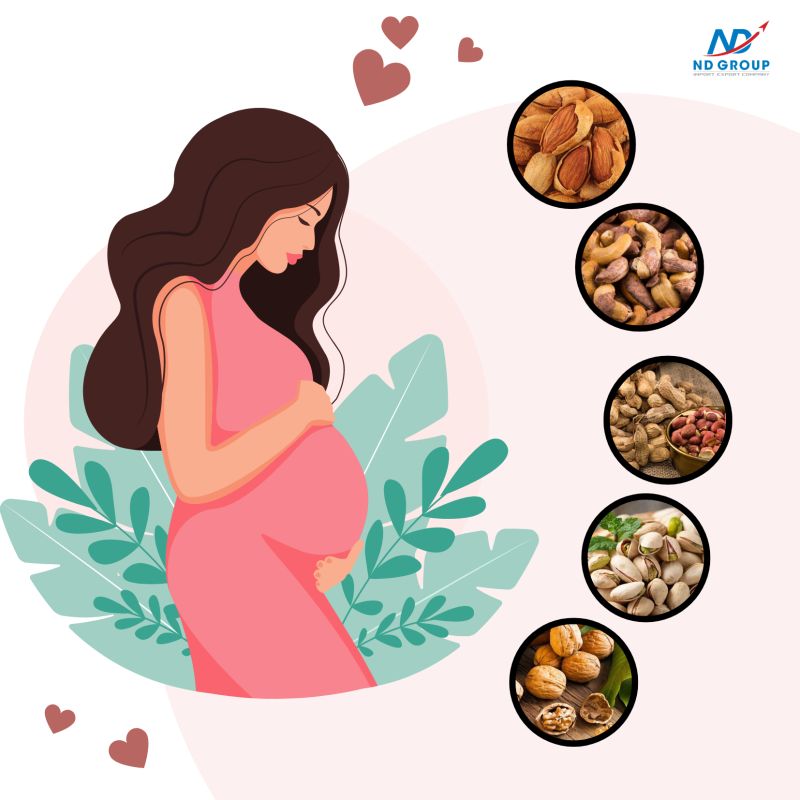 Expecting the Best: How Many Nuts Can a Pregnant Woman Safely Enjoy Daily?