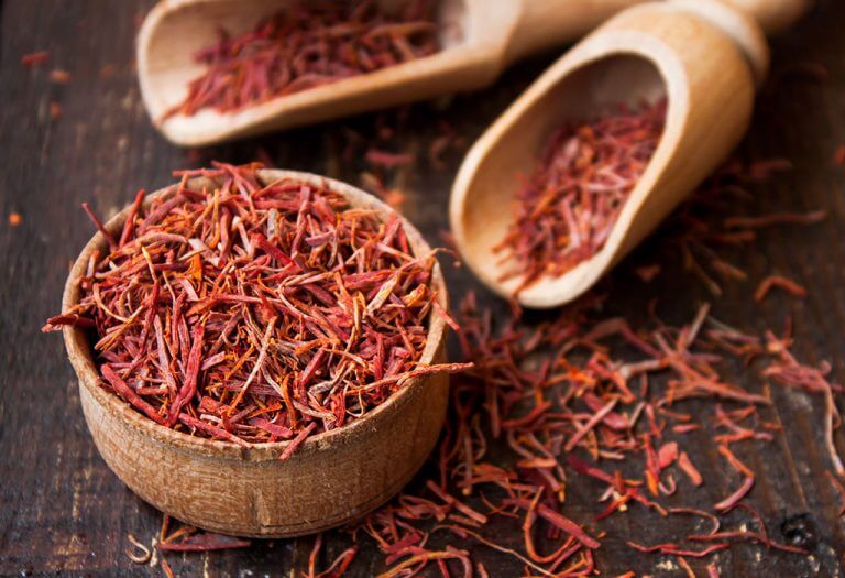 What is the Health benefits of saffron?