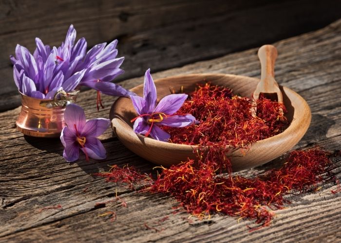 The most expensive Royal saffron threads in the world!! know more about it!