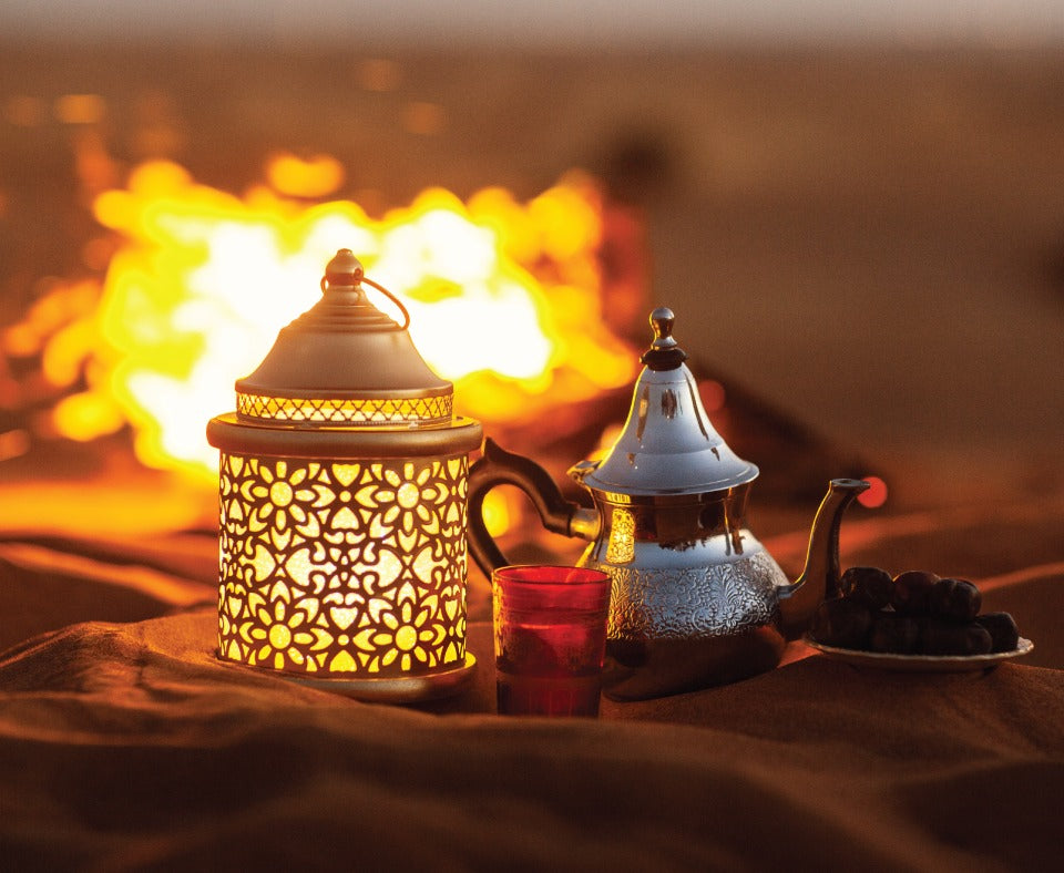 The Best Arabian Coffee Recipe for Special Occasions
