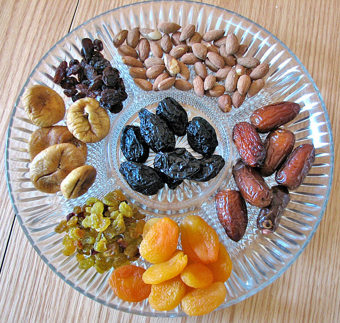 From A to Zinc: The Best Dry Fruits for Your Overall Health