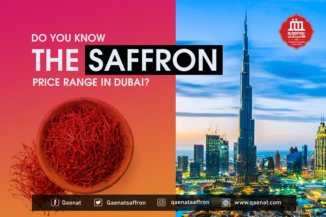 Saffron Price in Dubai