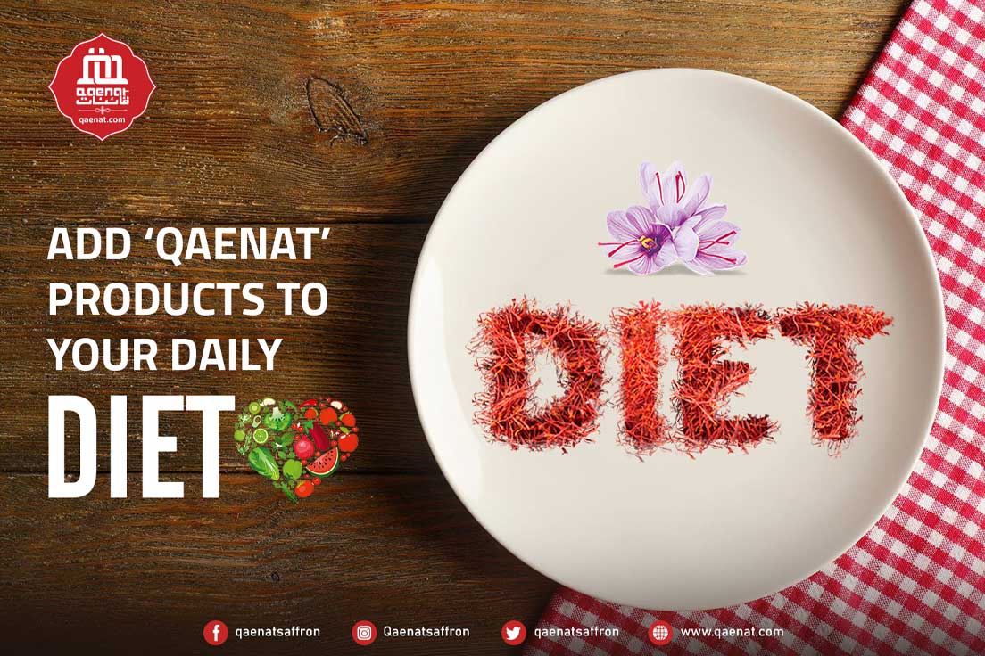 Add Qaenat Products To Your Daily Diet