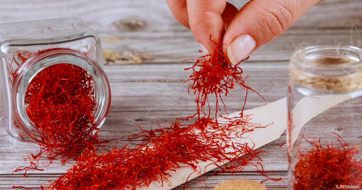 Benefits of saffron for health, skin and hair