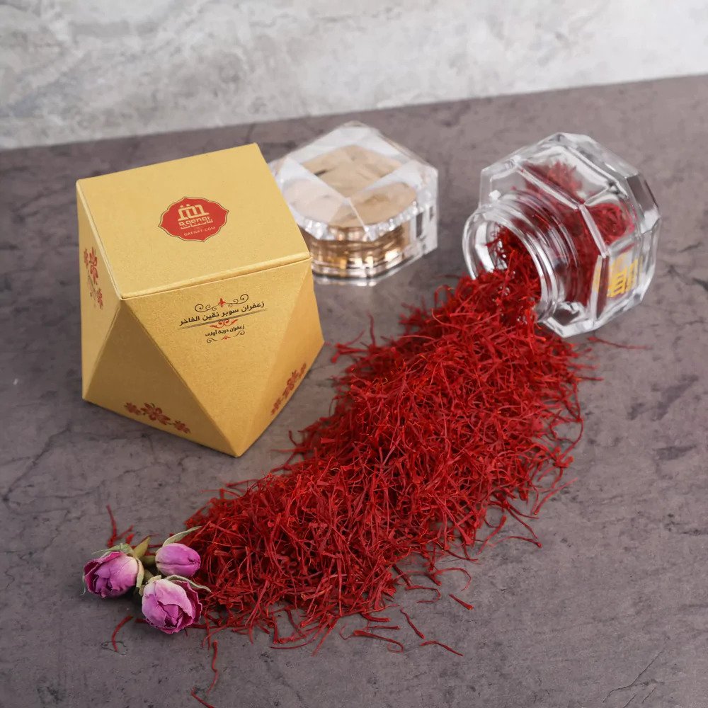 Why should you buy saffron threads from Qaenat?