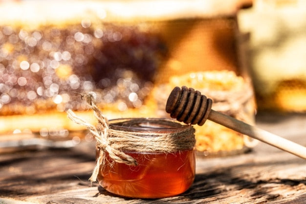 Benefits of Premium Sidr Honey