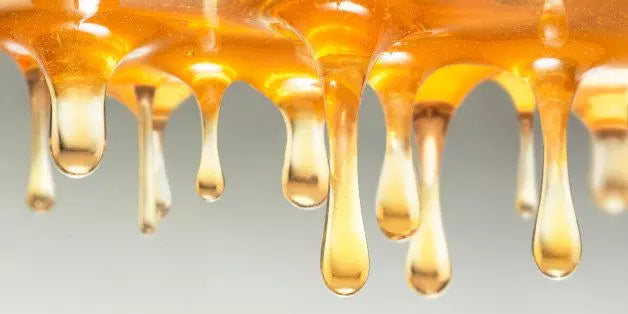The role of Honey to relieve sunburn?