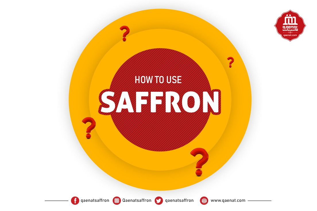 How to use Saffron?