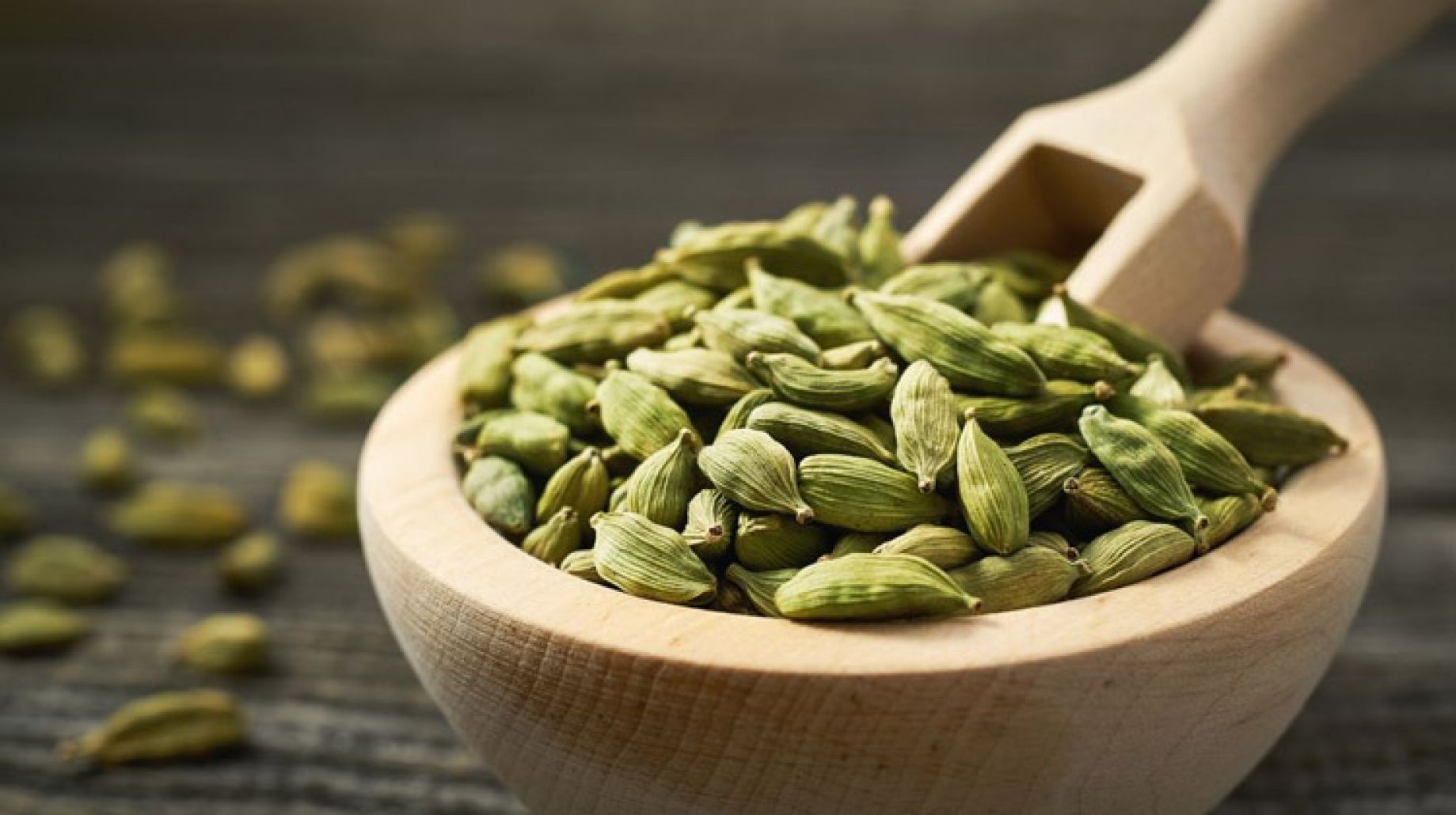 Using and Preserving Cardamom