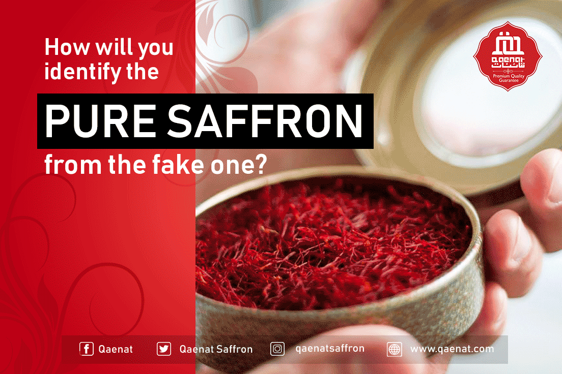 8 Simple Ways to Identify Pure Saffron | Original vs Fake