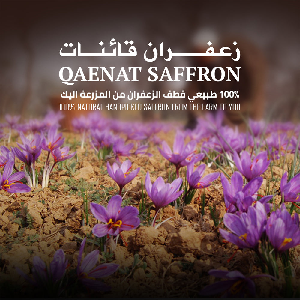 What are the saffron threads health benefits ?