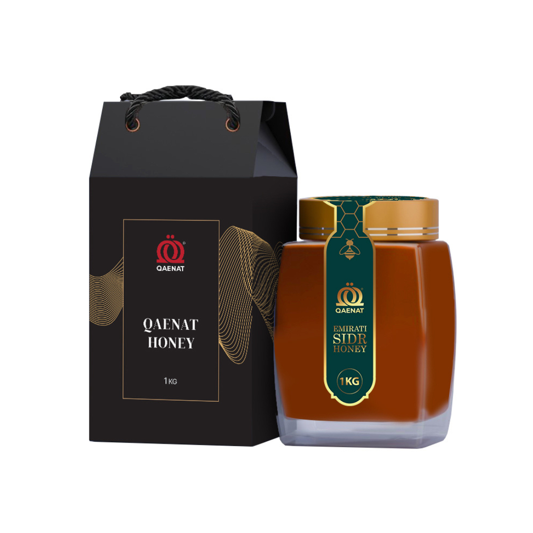 Qaenat Emirates Sidr Honey (1kg)