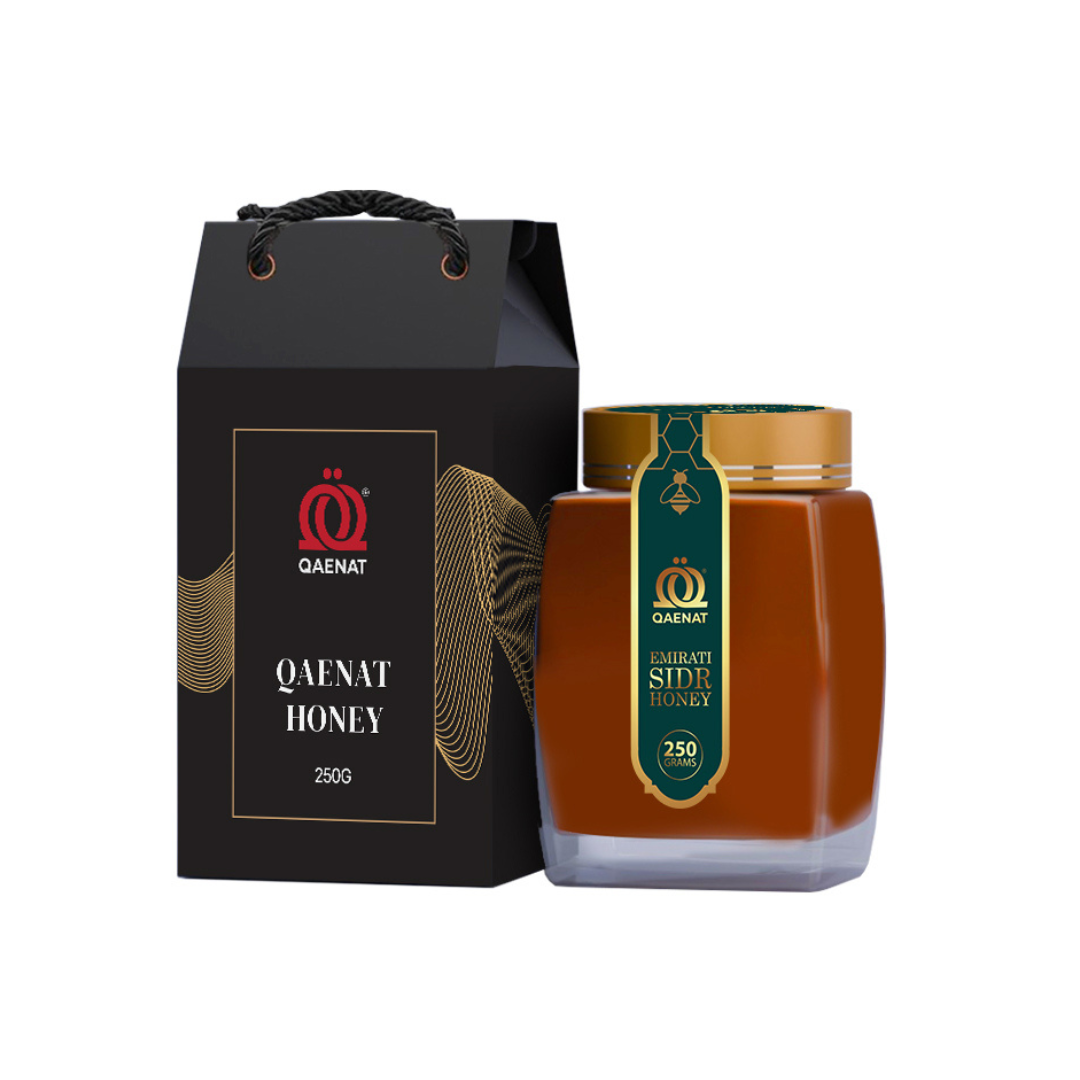 Qaenat Emirates Sidr Honey (250g)