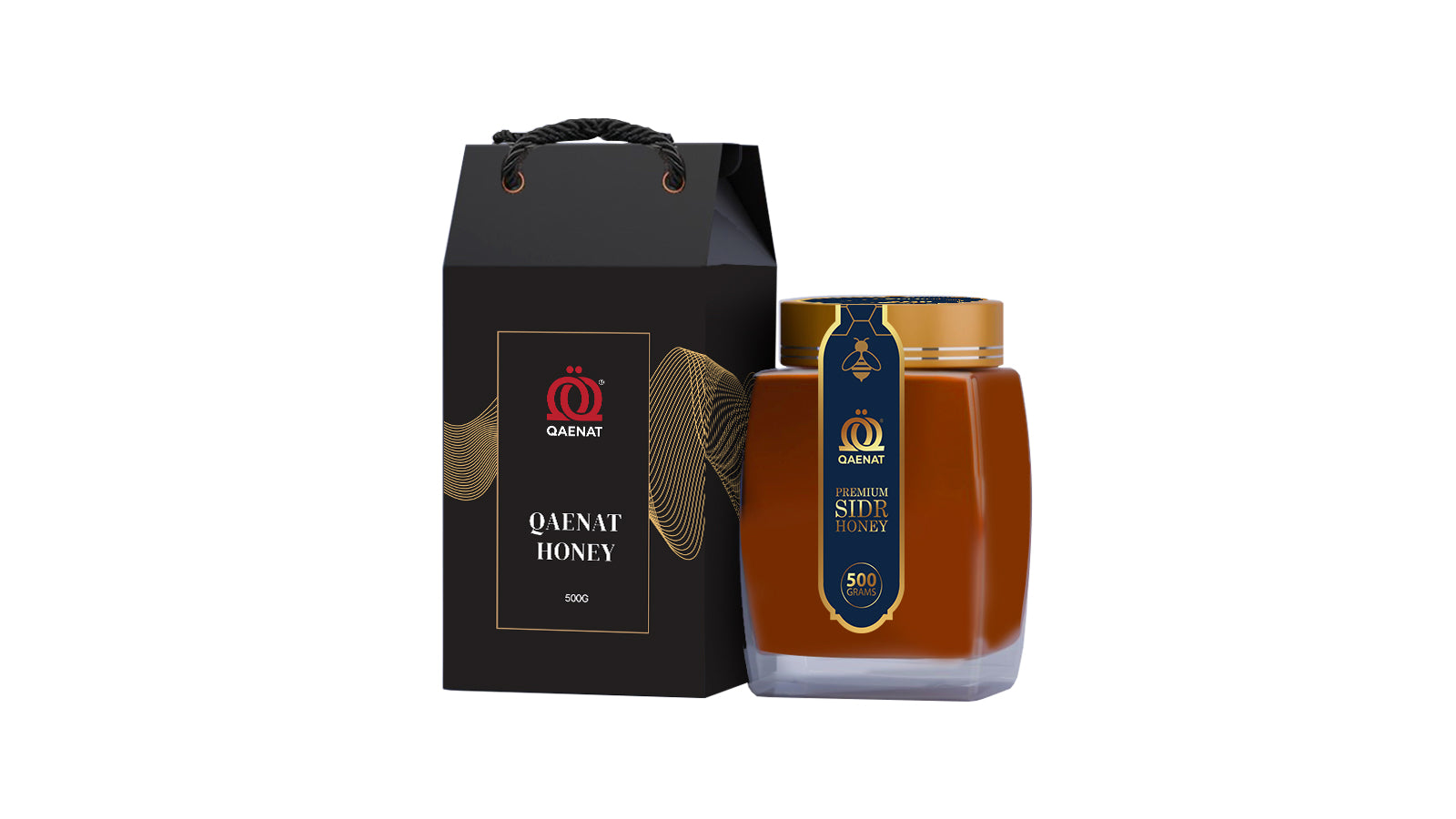 Premium Sidr Honey