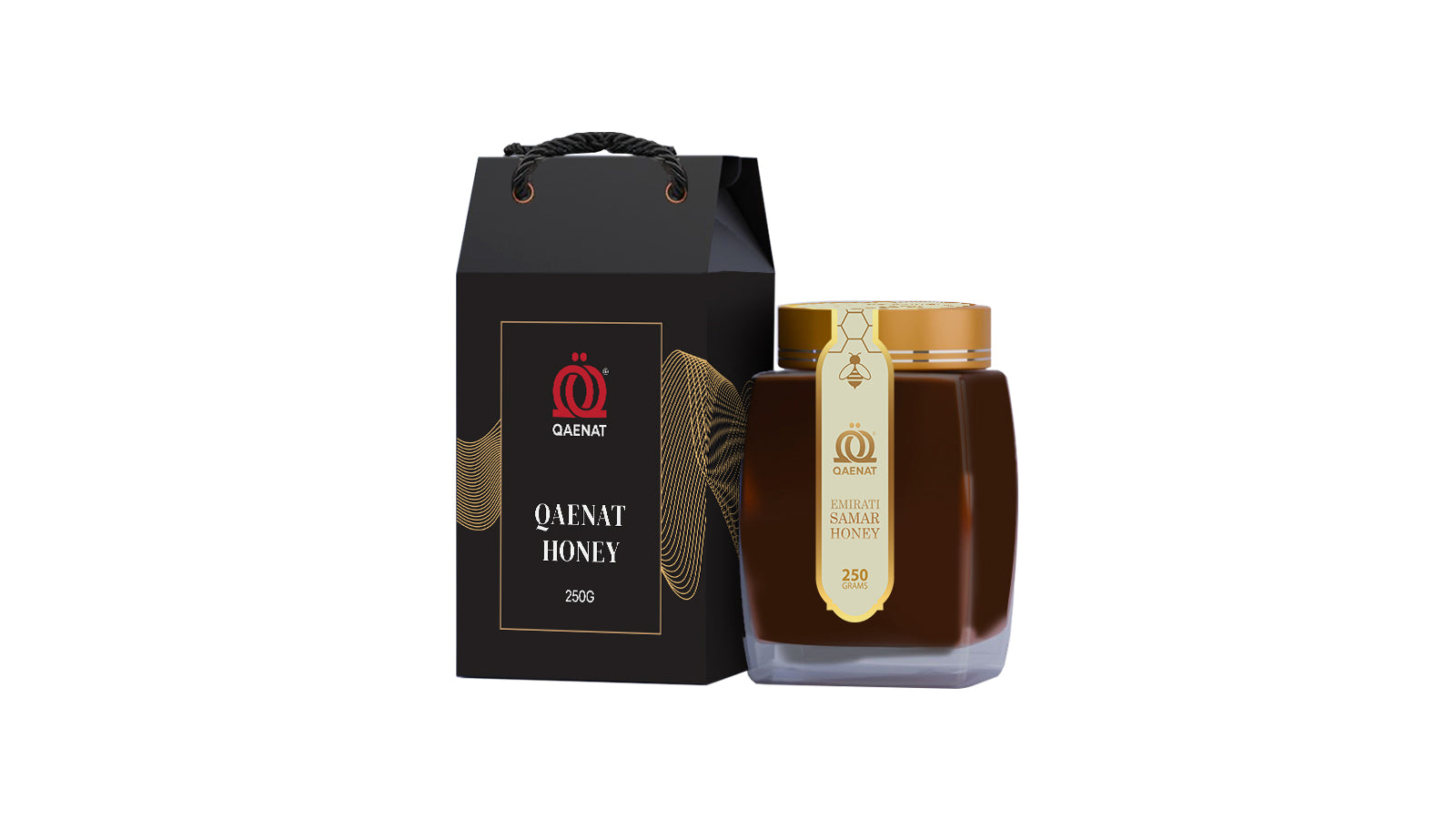 Qaenat Emirates Samar Honey