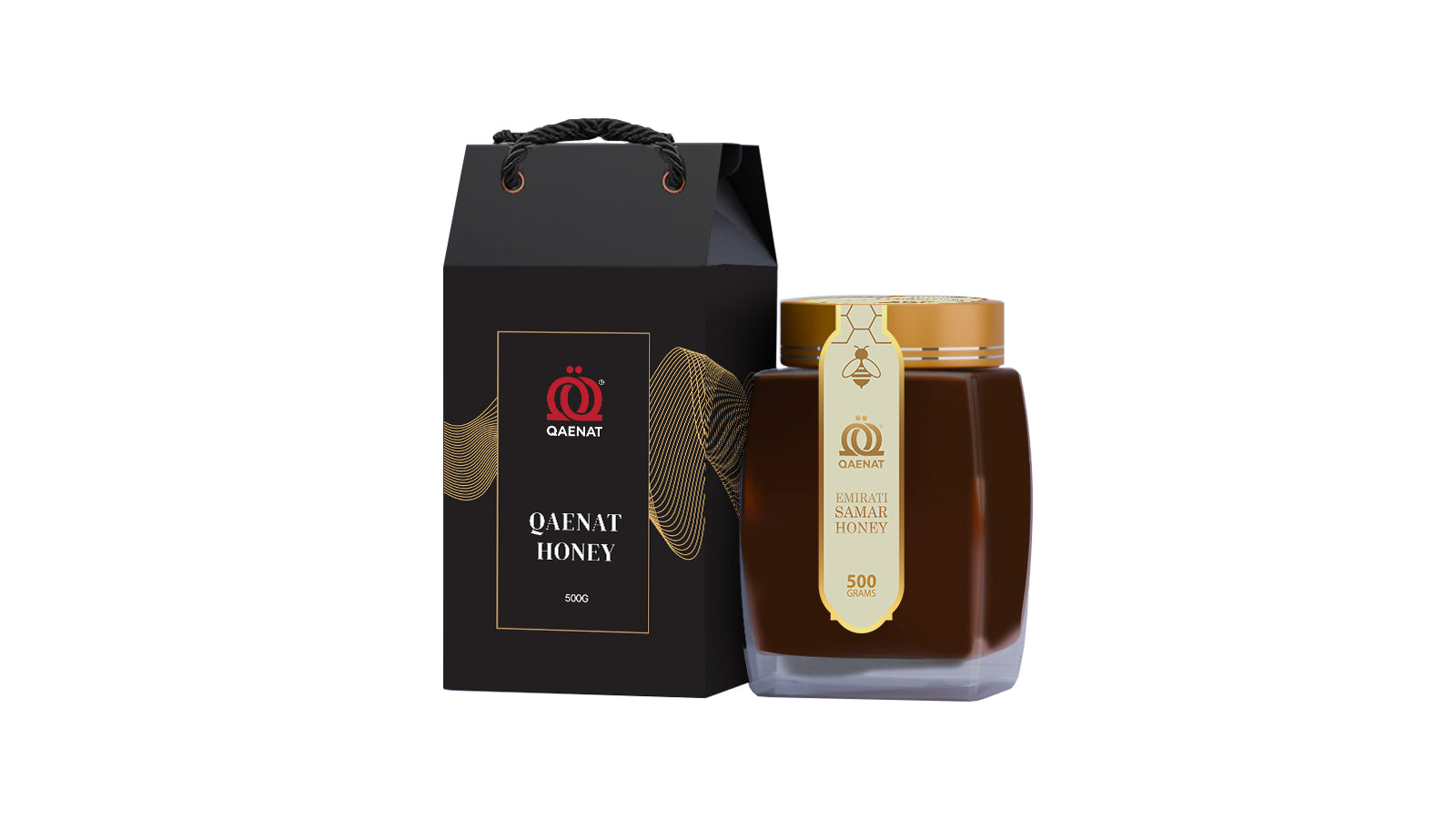 Qaenat Emirates Samar Honey