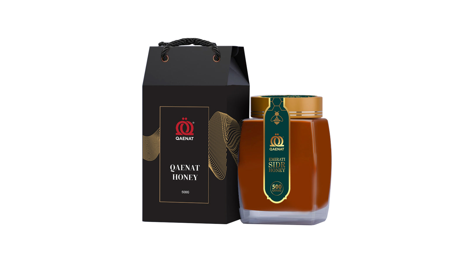 Qaenat Emirates Sidr Honey