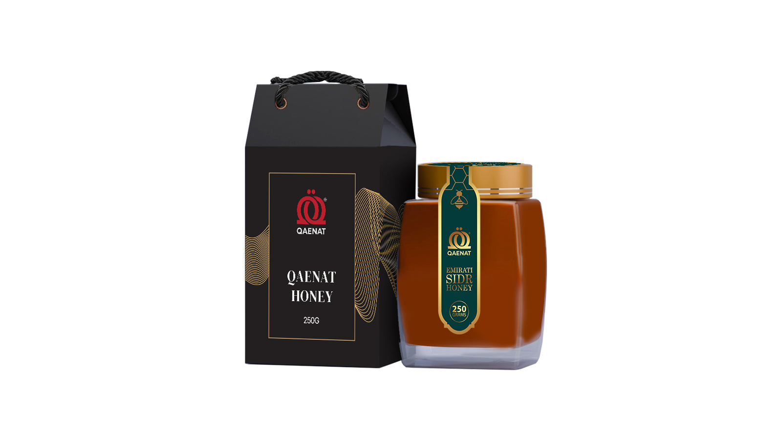 Qaenat Emirates Sidr Honey