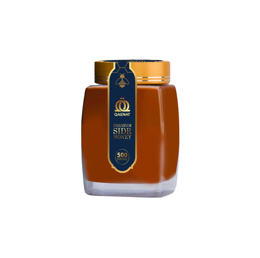 Premium Sidr Honey