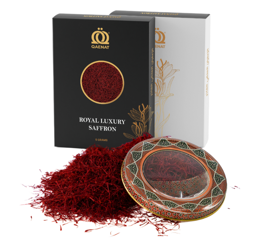 Royal Luxury Saffron (5 g * 2 pcs)