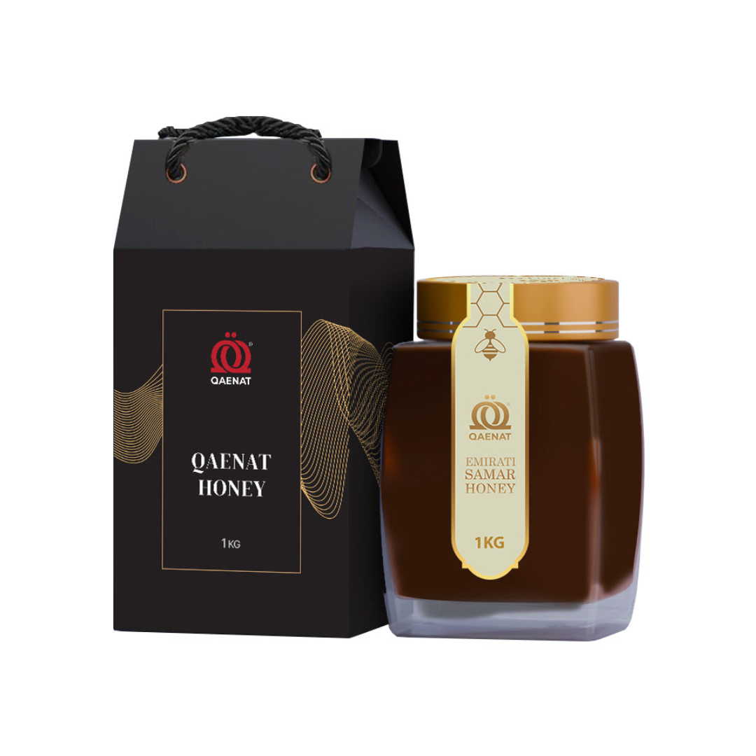 Qaenat Emirates Samar Honey